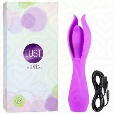 Вибромассажер LUST L6