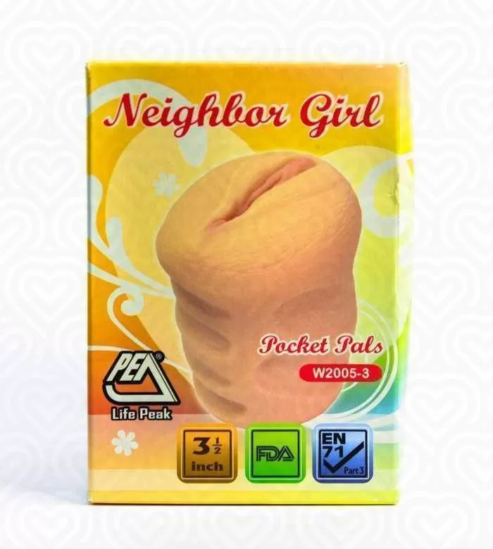 Мастурбатор NEIGHBOR GIRL
