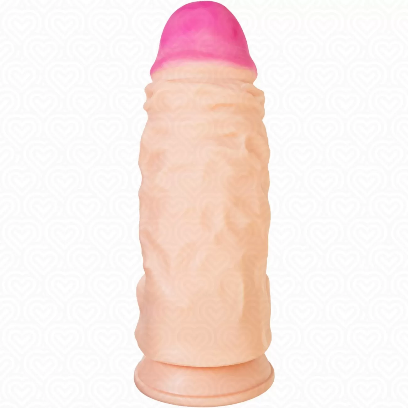 Фаллоимитатор для фистинга TOYFA RealStick Brutal Giant 33,5см