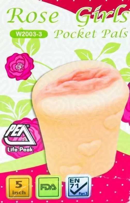 Мастурбатор ROSE GIRLS