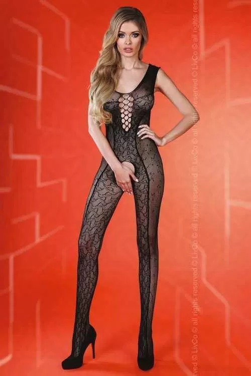 SIERRA Body Боди/черный/ S/L