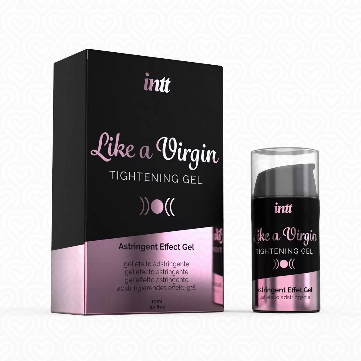 Интимный гель сужающий, Like a Virgin 15мл