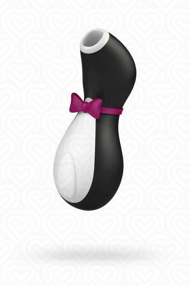 Вакуум-волновой стимулятор клитора SATISFYER Pro PENGUIN NG