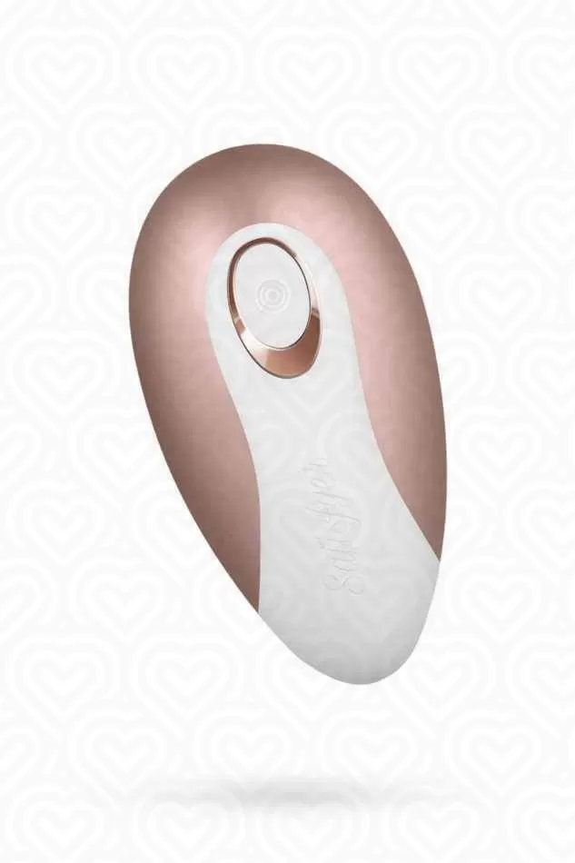 Вакуум-волновой стимулятор клитора SATISFYER PRO DELUXE