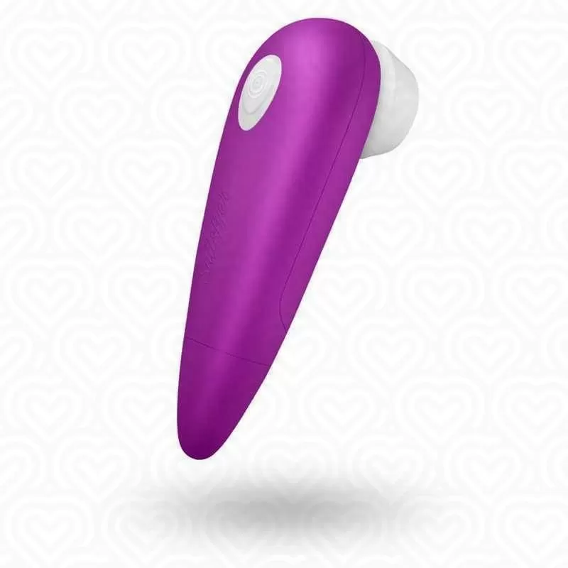 Вакуум-волновой стимулятор клитора SATISFYER-1