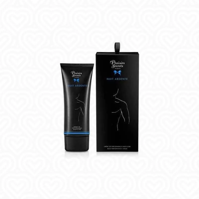 Крем эрекционный Concorde MALE PERFORMANCE CREAM NUIT ARDENTE