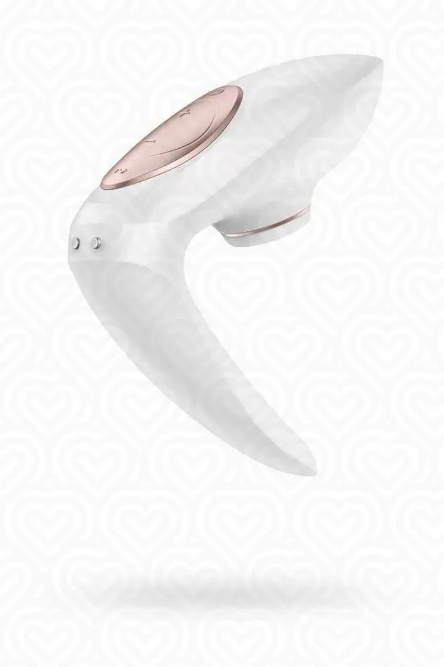 Вакуум-волновой стимулятор клитора SATISFYER Pro 4 Couples