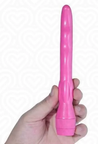 Вибромассажер анальный ENDLESS PLEASURE G-Spot Vibe /розовый/