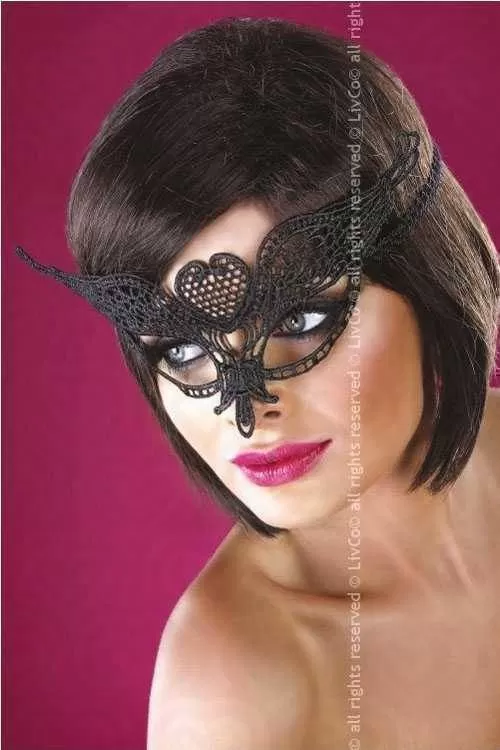 MASK BLACK Model 10 /черный/