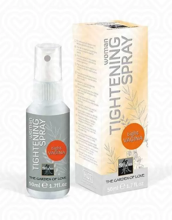 Спрей с сужающим эффектом TIGHTENING Spray для женщин 50мл