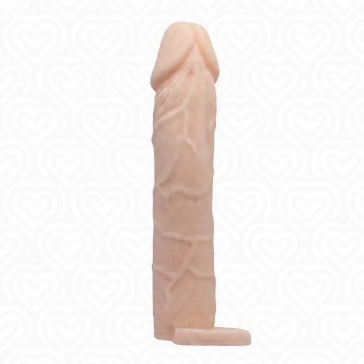 Насадка удлиняющая PENIS SLEEVE с петлей L-17