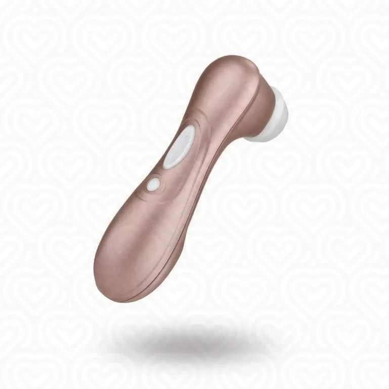 Вакуум-волновой стимулятор клитора SATISFYER PRO-2 NG