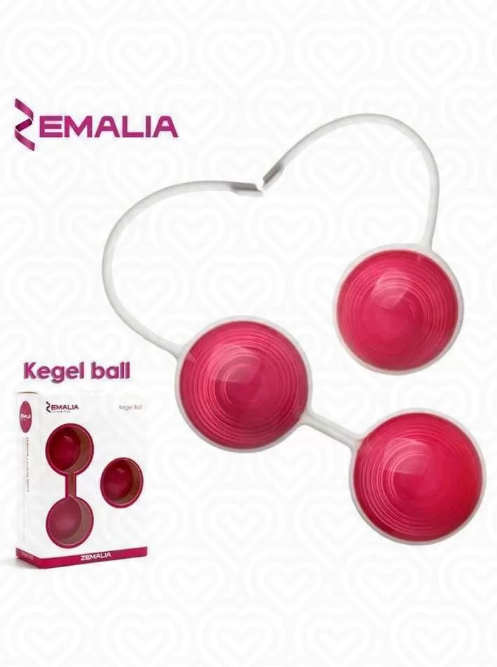 Набор вагинальных шариков Svakom Z BEADS-RUBY 3шт.