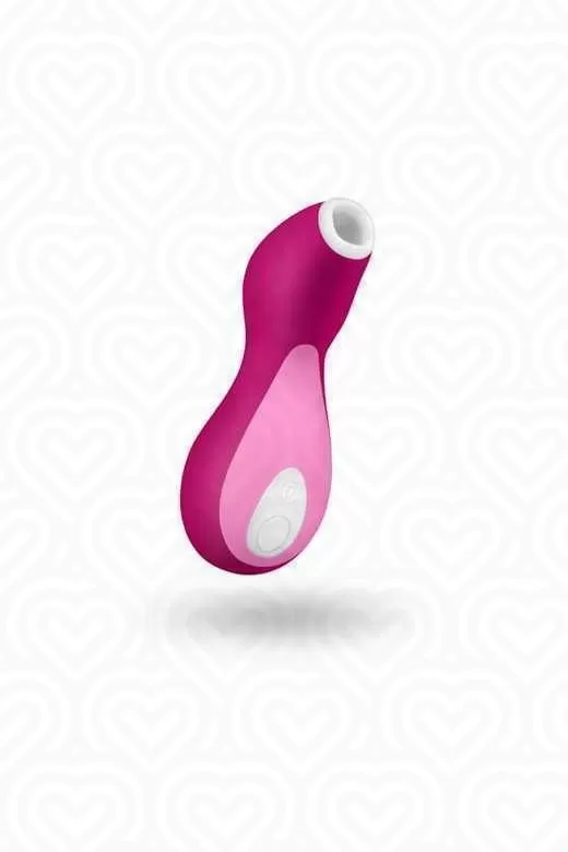Вакуум-волновой стимулятор клитора SATISFYER PRO PENGUIN бесконтактный