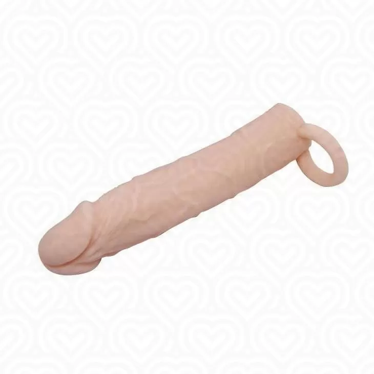 Насадка удлиняющая PENIS SLEEVE с петлей L-17
