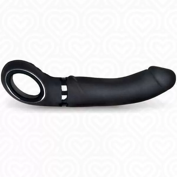 Вибромассажер анатомический G-JACK 6 режимов L=22см