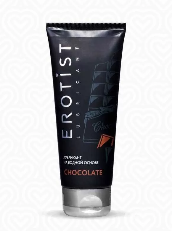 Лубрикант Erotist CHOCOLATE на водной основе 100мл