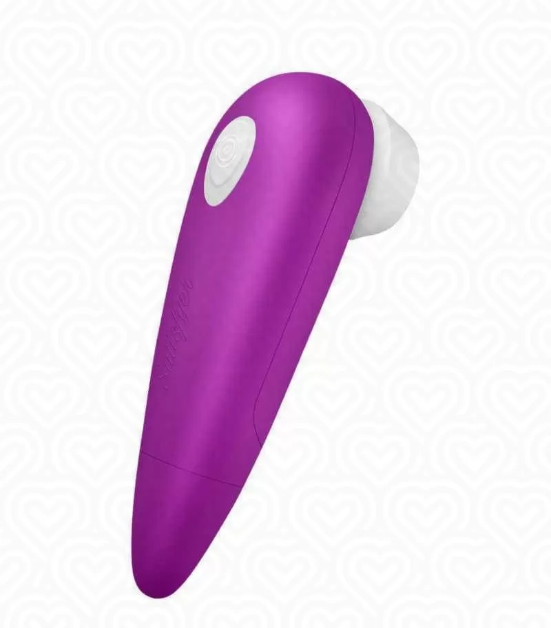 Вакуум-волновой стимулятор клитора SATISFYER-1