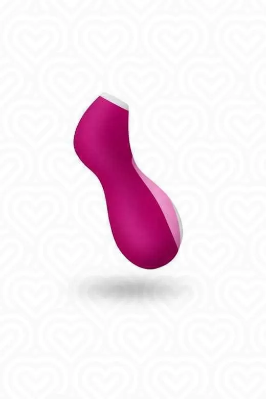 Вакуум-волновой стимулятор клитора SATISFYER PRO PENGUIN бесконтактный
