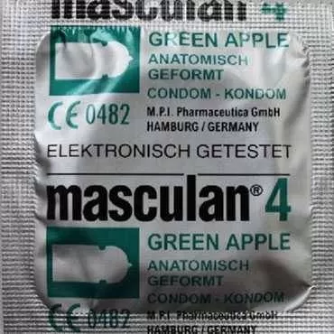 Презервативы MASCULAN Ultra 4