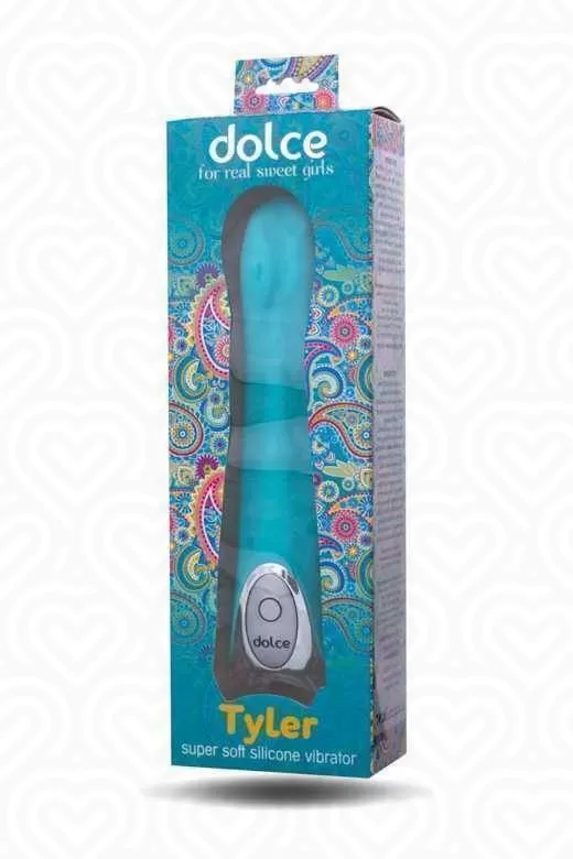 Вибратор Dolce TYLER L-16