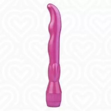 Вибромассажер анальный ENDLESS PLEASURE G-Spot Vibe /розовый/
