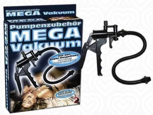 Насос для помпы "Mega vakuum"
