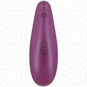 Бесконтактный стимулятор клитора WOMANIZER CLASSIC пурпурный без/упак