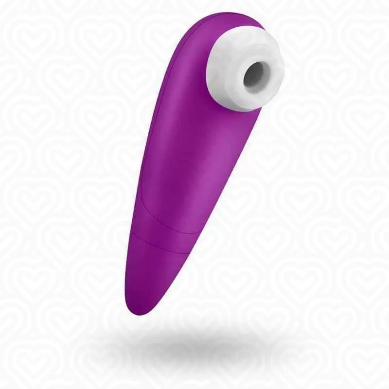 Вакуум-волновой стимулятор клитора SATISFYER-1