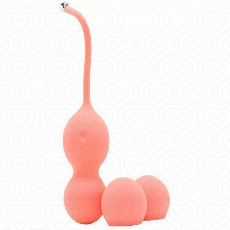 WE-VIBE Bloom Тренажер Кегеля - виброшарики вагинальные D-3
