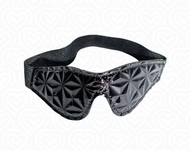 Маска EYE MASK черная