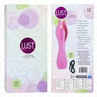 Вибромассажер LUST L5