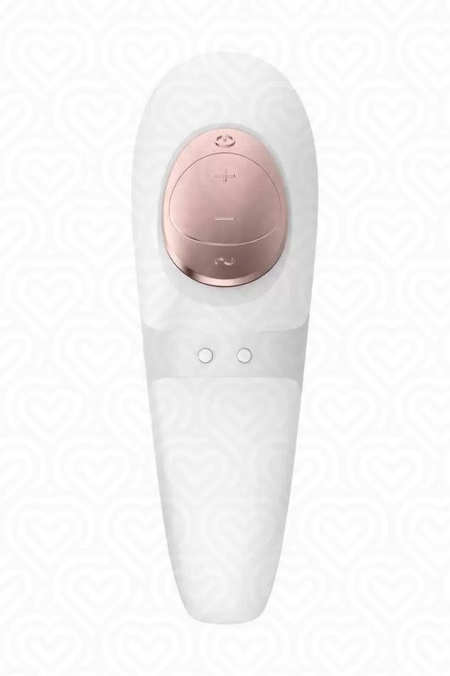 Вакуум-волновой стимулятор клитора SATISFYER Pro 4 Couples