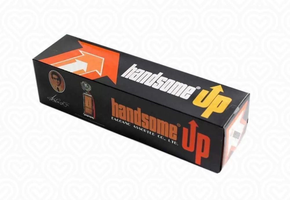 Помпа HANDSOME UP с грушей+3 манжеты