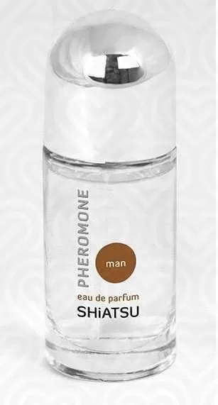 Духи с феромонами SHIATSU Pheromon Parfum man