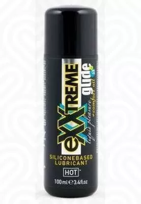 Смазка EXXTREME Glide силиконовая основа 100мл