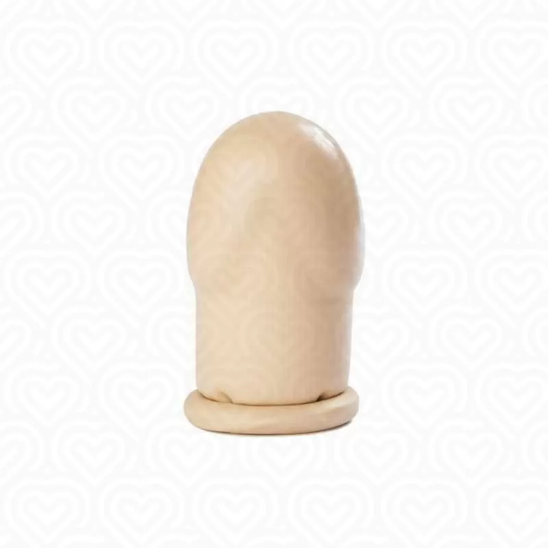 Насадка удлиняющая Toyfa XLover + 6см /телесная/