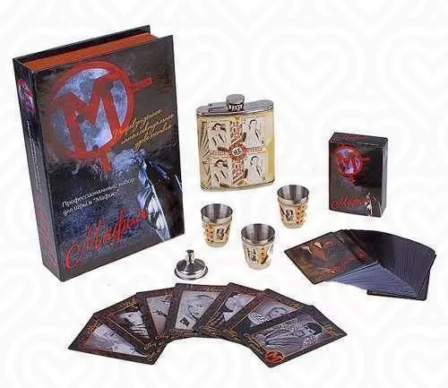 Игра "Мафия" фанты