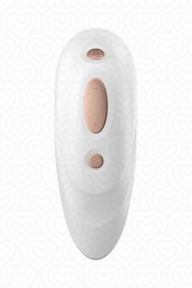 Вакуум-волновой стимулятор клитора SATISFYER Pro Plus Vibration