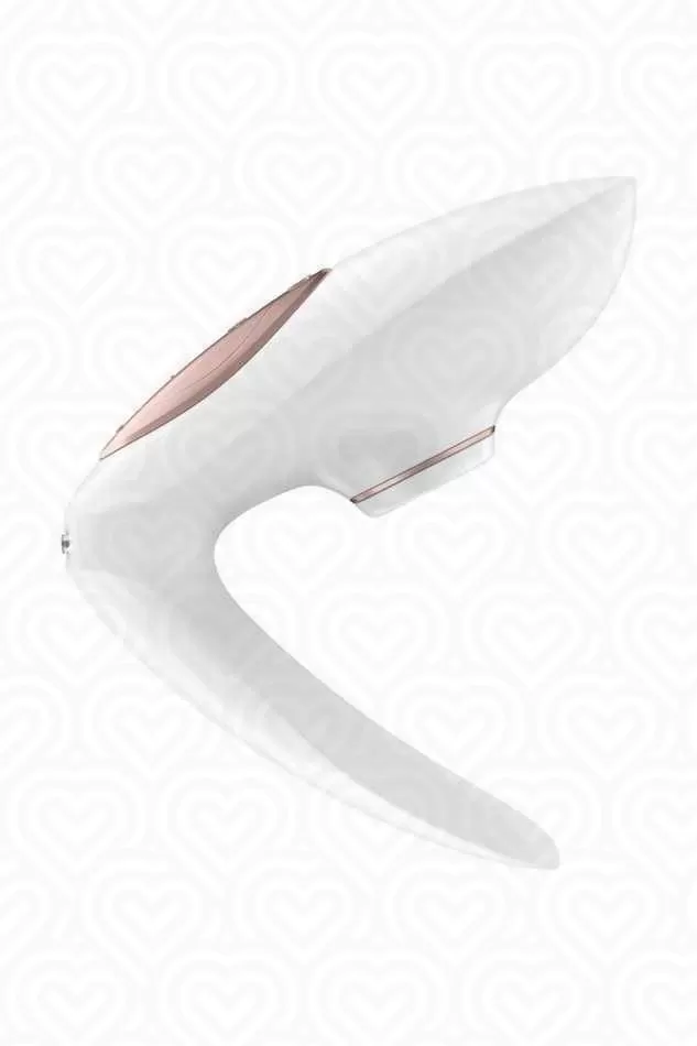 Вакуум-волновой стимулятор клитора SATISFYER Pro 4 Couples