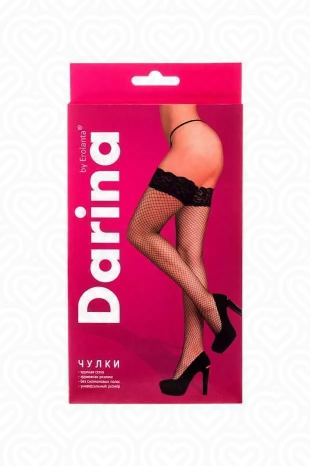 Чулки Erolanta DARINA