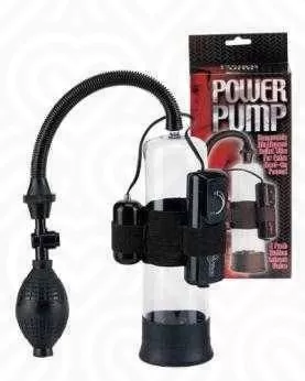 Вакуумная вибропомпа Dream Toys L-20см