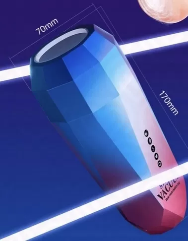 Мастурбатор STRONG VACUUM