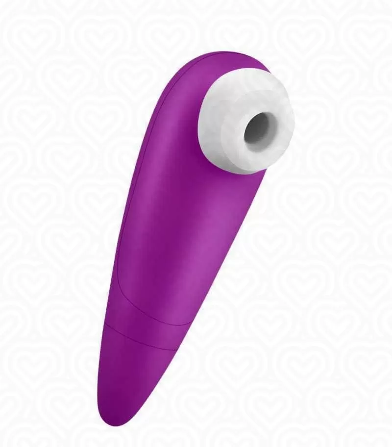 Вакуум-волновой стимулятор клитора SATISFYER-1