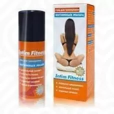 Гель INTIM FITNESS 50гр для тренировки мышц влагалища