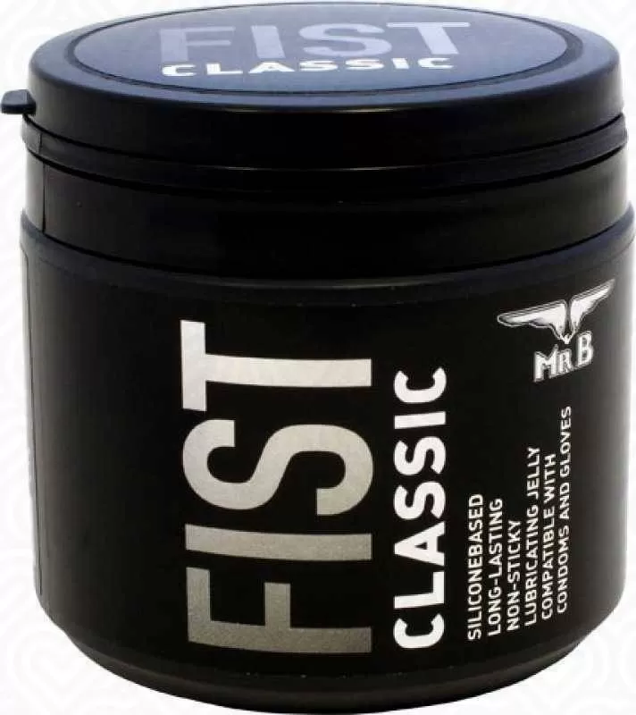 Лубрикант для фистинга MISTER B FIST Classic Lube 500мл