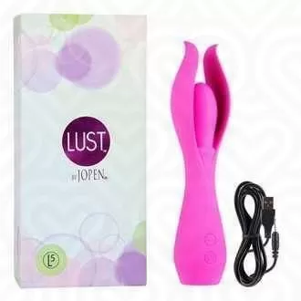 Вибромассажер LUST L5