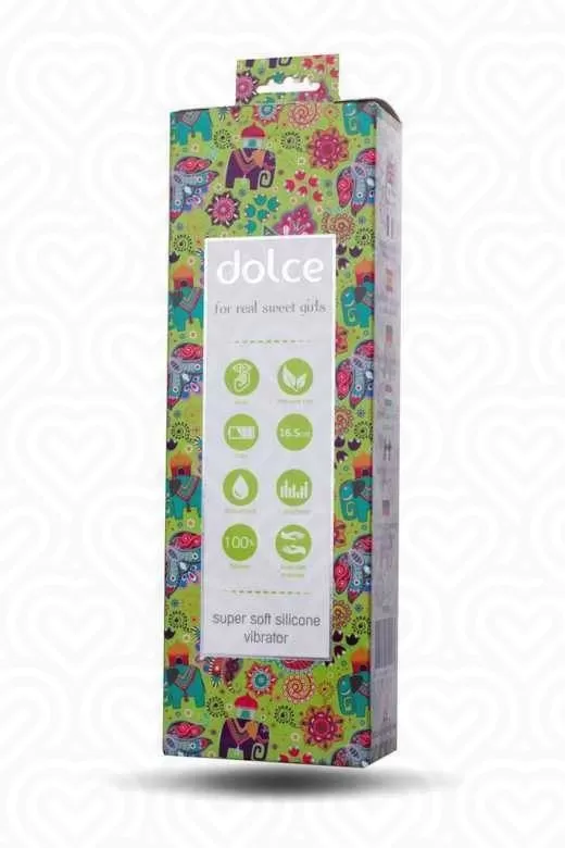 Вибратор Dolce MATEO L-16