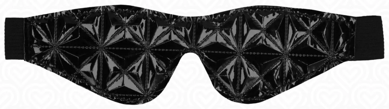 Маска EYE MASK черная