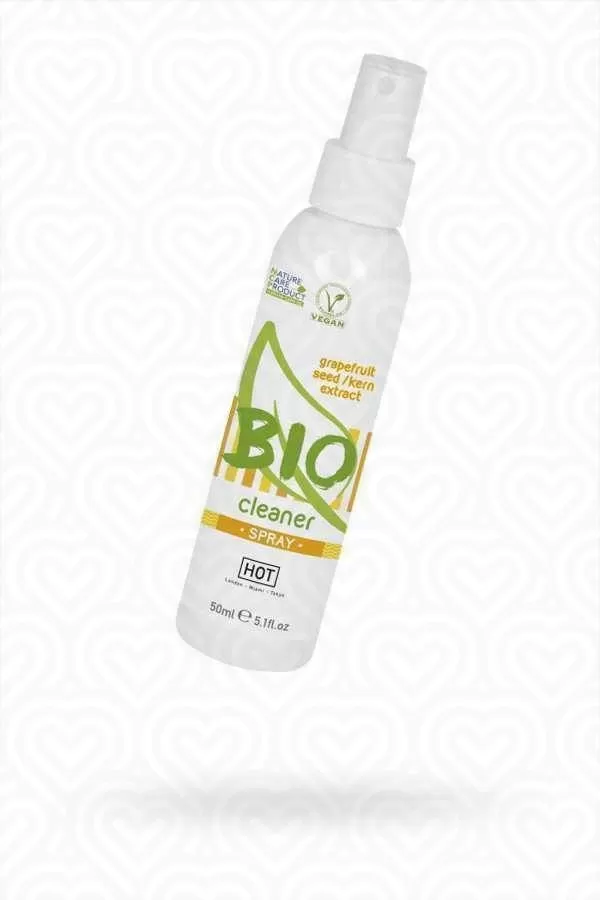 Очищающий спрей HOT BIO KLEANER